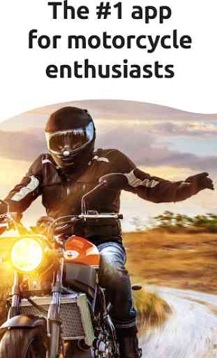 calimoto – Motorcycle Rides & Offline GPS 1