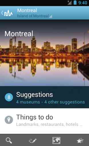 Canada Travel Guide by Triposo 2