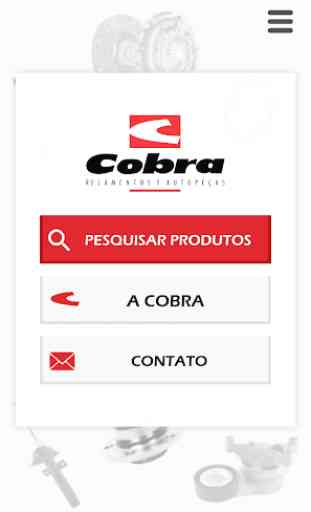 Cobra - Catálogo 1