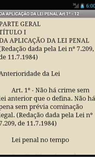Código Penal Brasileiro 1