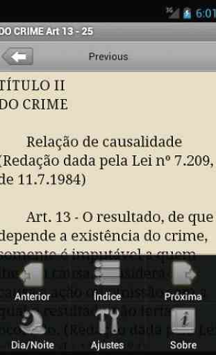 Código Penal Brasileiro 2