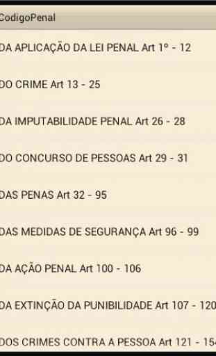 Código Penal Brasileiro 3