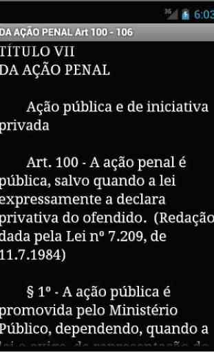 Código Penal Brasileiro 4