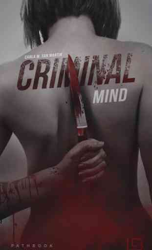 Criminal Mind  Mystery Bloody suggestive Book game 1