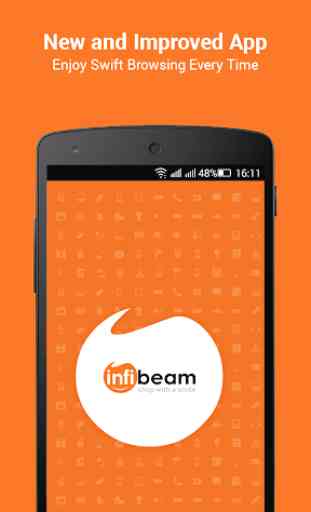 Infibeam Online Shopping App 1