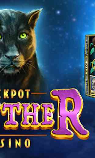 Jackpot Panther Casino Slots 2