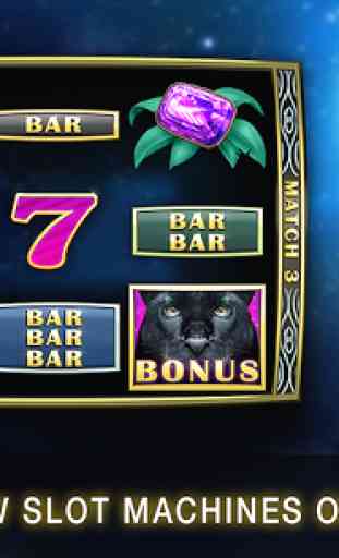 Jackpot Panther Casino Slots 3