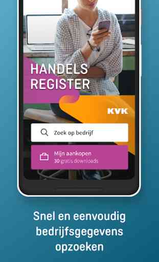 KVK App Handelsregister 1