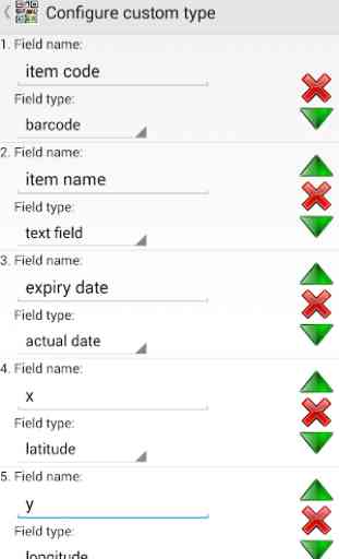 LoMag Data Scanner & Inventory. Barcodes to Excel 2