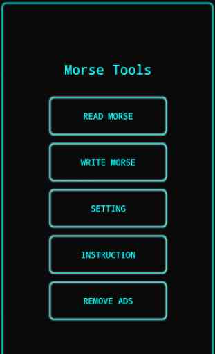 Morse Tools 1