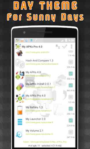 My APKs Pro - backup manage apps apk advanced 2