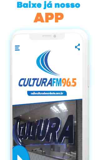 Rádio Cultura 96,5 FM 4