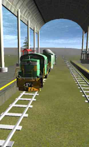 real trem simulador 1