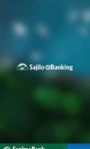 Sanima Sajilo e-Banking 1