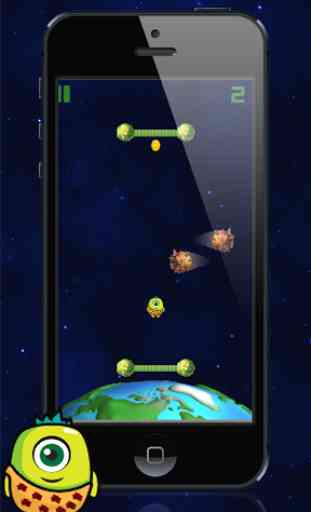 Tom Jump: Help Alto Tom and Jerry escape in space 2