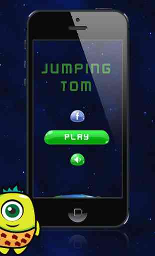 Tom Jump: Help Alto Tom and Jerry escape in space 3