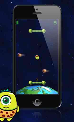 Tom Jump: Help Alto Tom and Jerry escape in space 4