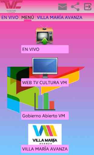 TV CULTURA VM 2