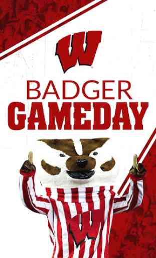 Badger Gameday 1