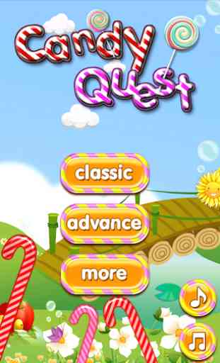 Candy Quest 4