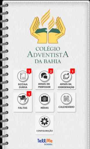 Colégio Adventista da Bahia 2