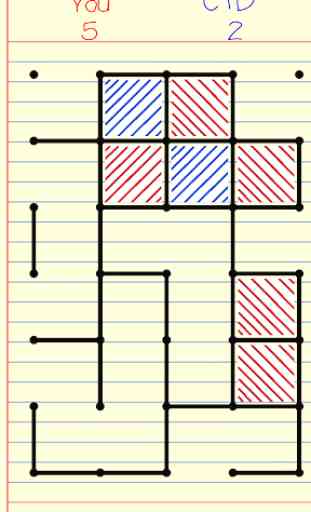 Connect The Dots - Make Boxes 3