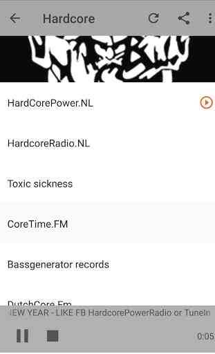 Harder Radios 1