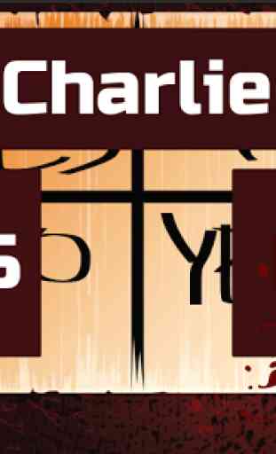 Jogo Charlie Charlie Pegadinha 3