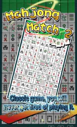 Mahjong Match 2 1