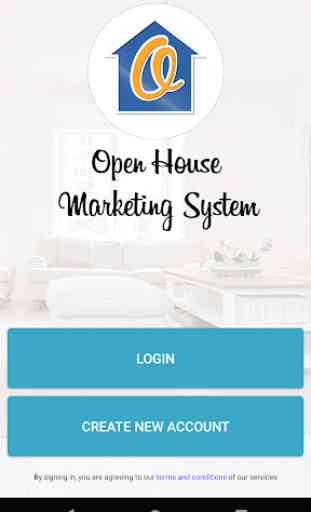 Open House Marketing System 1