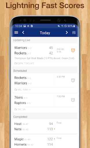 Rockets Basketball: Live Scores, Stats, & Games 2