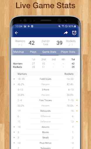 Rockets Basketball: Live Scores, Stats, & Games 3