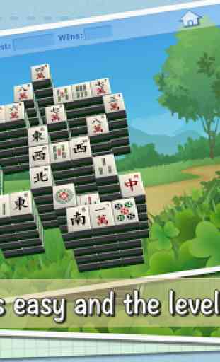 Stack of Mahjong 2