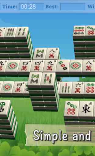 Stack of Mahjong 3