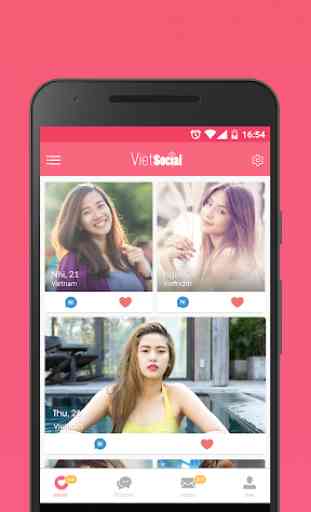 Viet Social - Dating & Chatting App for Singles 1