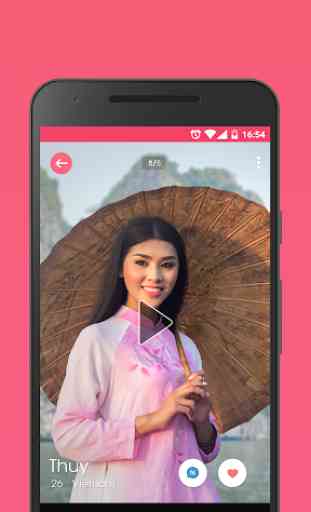 Viet Social - Dating & Chatting App for Singles 2