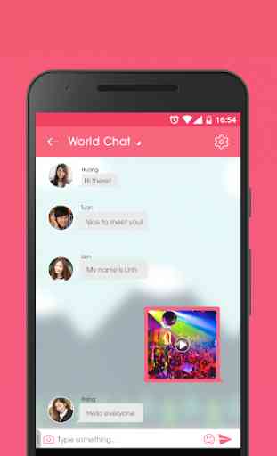 Viet Social - Dating & Chatting App for Singles 4
