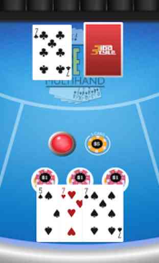 Casino Card Games : 6 in 1 1