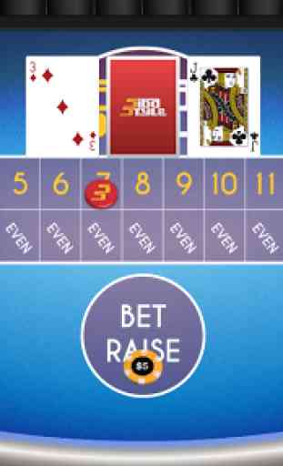 Casino Card Games : 6 in 1 4