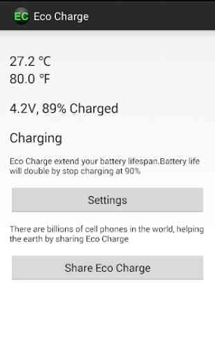 Eco Charge,extend battery life 1