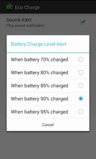 Eco Charge,extend battery life 4