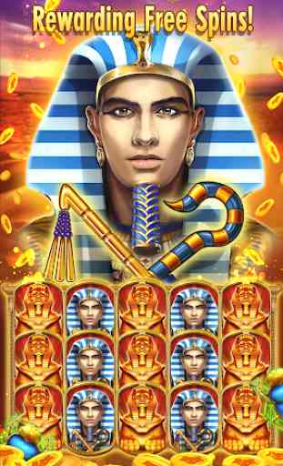 Egyptian Queen Casino - Free! 2
