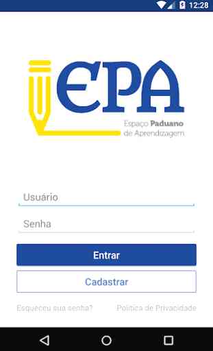 EPA APP 1