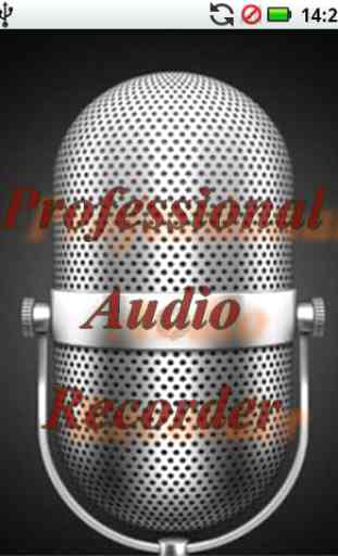 EVP Audio Recorder 2 1