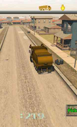 Garbage Truck Simulator 16 1