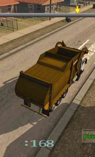 Garbage Truck Simulator 16 3