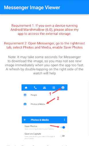 Image Viewer for Messenger 1