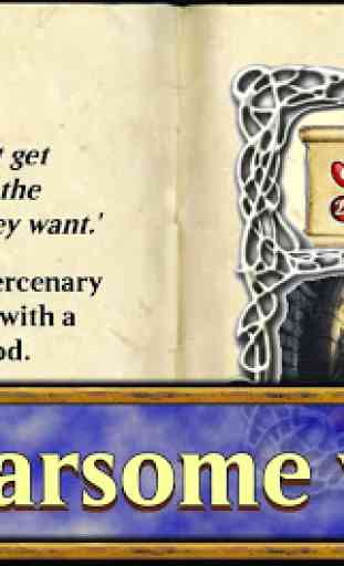 Immortal Fantasy: Cards RPG 2