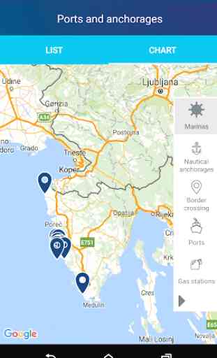 Nautical Info Service Croatia 3