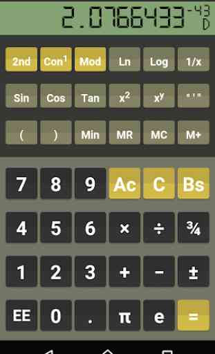 Scientific Calculator 1